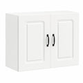 Armario de Cocina de Pared Kalmar Blanco de Madera Compuesta