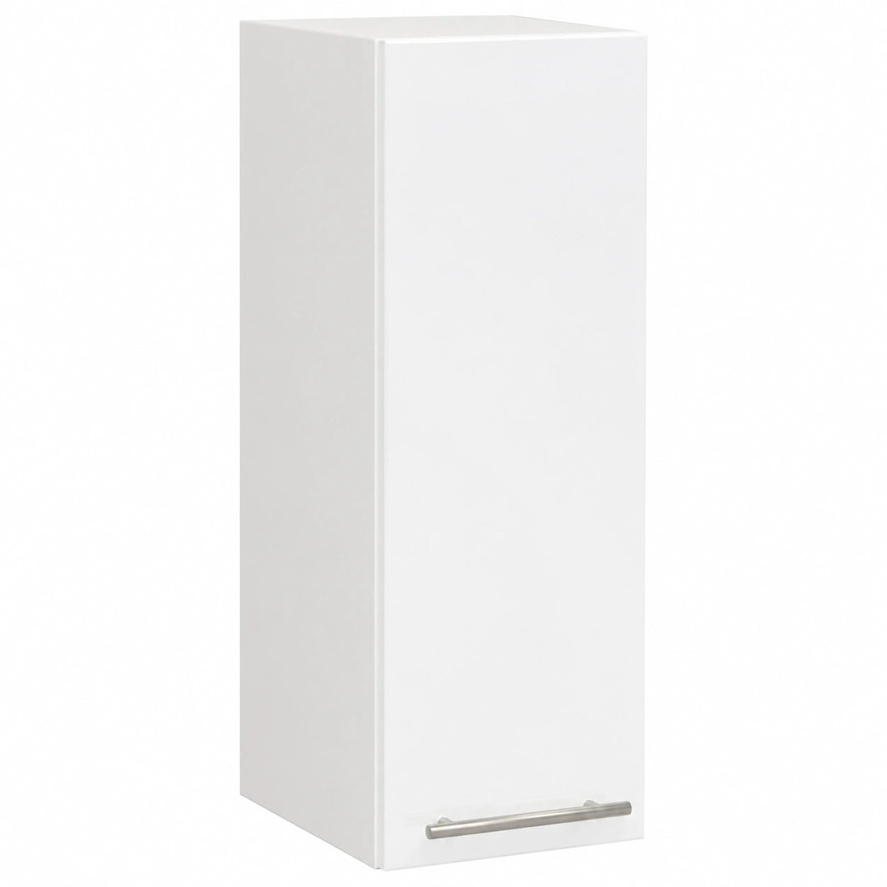 Armario de Cocina Modular Blanco Brillante - 30x30x72 cm